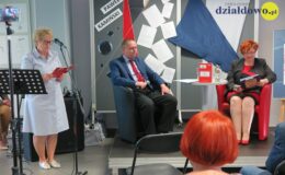 „Alfa Centauri” pierwszy autorski tomik wierszy Pawła Kamińskiego