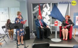 „Alfa Centauri” pierwszy autorski tomik wierszy Pawła Kamińskiego