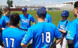 Yankeesi Działdowo rozegrali  dobre mecze z faworytem Grupy Północnej Bałtyckiej Ligi Baseballu