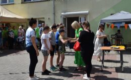 Międzypokoleniowa MiniSPARTAKIADA placówek PSONI w Działdowie