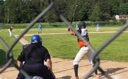 Yankeesi Działdowo rozegrali  dobre mecze z faworytem Grupy Północnej Bałtyckiej Ligi Baseballu