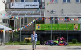 Międzypokoleniowa MiniSPARTAKIADA placówek PSONI w Działdowie