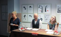 Teatr przy stoliku – po raz pierwszy w tym roku