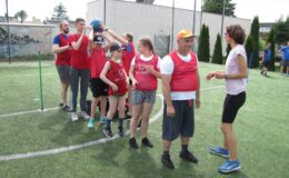 Międzypokoleniowa MiniSPARTAKIADA placówek PSONI w Działdowie