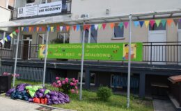 Międzypokoleniowa MiniSPARTAKIADA placówek PSONI w Działdowie
