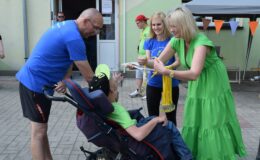 Międzypokoleniowa MiniSPARTAKIADA placówek PSONI w Działdowie
