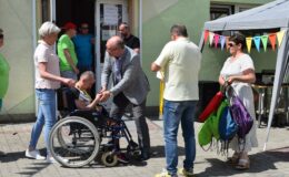 Międzypokoleniowa MiniSPARTAKIADA placówek PSONI w Działdowie