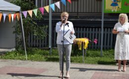 Międzypokoleniowa MiniSPARTAKIADA placówek PSONI w Działdowie