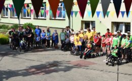 Międzypokoleniowa MiniSPARTAKIADA placówek PSONI w Działdowie