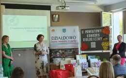 Powiatowy Konkurs Biologiczny