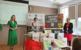Powiatowy Konkurs Biologiczny