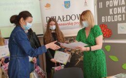 Powiatowy Konkurs Biologiczny
