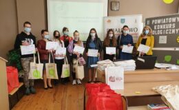 Powiatowy Konkurs Biologiczny