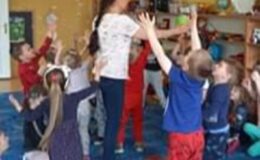 Dzień Dziecka w Przedszkolu nr 3