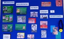 Szkoła Podstawowa nr 3 im. Bronisława Malinowskiego w Działdowie ma już 40 lat