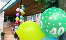 Szkoła Podstawowa nr 3 im. Bronisława Malinowskiego w Działdowie ma już 40 lat