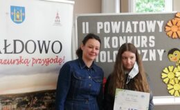 Powiatowy Konkurs Biologiczny