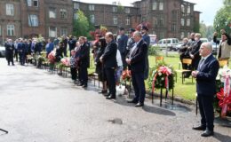 Obchody 80. rocznicy męczeńskiej śmierci patronów Miasta Działdowo – 27–28 maja