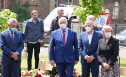 Obchody 80. rocznicy męczeńskiej śmierci patronów Miasta Działdowo – 27–28 maja