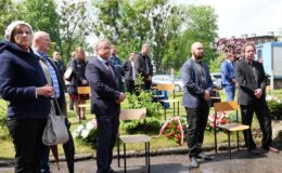Obchody 80. rocznicy męczeńskiej śmierci patronów Miasta Działdowo – 27–28 maja