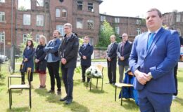 Obchody 80. rocznicy męczeńskiej śmierci patronów Miasta Działdowo – 27–28 maja
