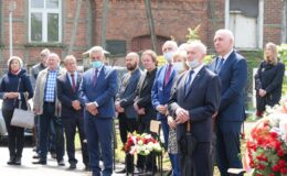 Obchody 80. rocznicy męczeńskiej śmierci patronów Miasta Działdowo – 27–28 maja