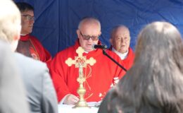 Obchody 80. rocznicy męczeńskiej śmierci patronów Miasta Działdowo – 27–28 maja