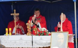 Obchody 80. rocznicy męczeńskiej śmierci patronów Miasta Działdowo – 27–28 maja