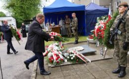Obchody 80. rocznicy męczeńskiej śmierci patronów Miasta Działdowo – 27–28 maja