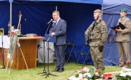 Obchody 80. rocznicy męczeńskiej śmierci patronów Miasta Działdowo – 27–28 maja