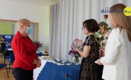 Szkoła Podstawowa nr 3 im. Bronisława Malinowskiego w Działdowie ma już 40 lat