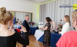 Szkoła Podstawowa nr 3 im. Bronisława Malinowskiego w Działdowie ma już 40 lat