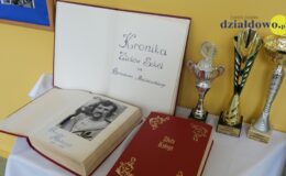 Szkoła Podstawowa nr 3 im. Bronisława Malinowskiego w Działdowie ma już 40 lat