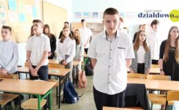 Szkoła Podstawowa nr 3 im. Bronisława Malinowskiego w Działdowie ma już 40 lat