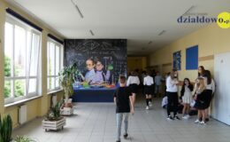 Szkoła Podstawowa nr 3 im. Bronisława Malinowskiego w Działdowie ma już 40 lat