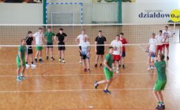 Siatkarze Indykpol AZS Olsztyn trenowali z młodzieżą z Grunwaldzkiej