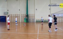 Siatkarze Indykpol AZS Olsztyn trenowali z młodzieżą z Grunwaldzkiej