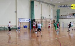Siatkarze Indykpol AZS Olsztyn trenowali z młodzieżą z Grunwaldzkiej