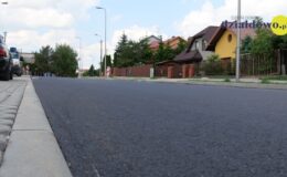 Przebudowa ulicy Krasickiego zbliża się do końca