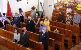 Jubileusz Szkoły Podstawowej nr 1 im. Króla Władysława Jagiełły w Działdowie