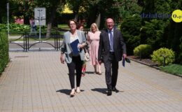 Jubileusz Szkoły Podstawowej nr 1 im. Króla Władysława Jagiełły w Działdowie