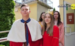 Jubileusz Szkoły Podstawowej nr 1 im. Króla Władysława Jagiełły w Działdowie