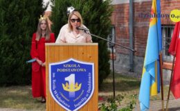 Jubileusz Szkoły Podstawowej nr 1 im. Króla Władysława Jagiełły w Działdowie