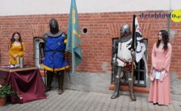 Jubileusz Szkoły Podstawowej nr 1 im. Króla Władysława Jagiełły w Działdowie