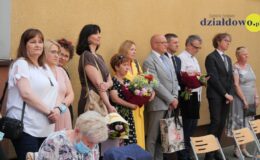 Jubileusz Szkoły Podstawowej nr 1 im. Króla Władysława Jagiełły w Działdowie