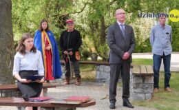 Jubileusz Szkoły Podstawowej nr 1 im. Króla Władysława Jagiełły w Działdowie