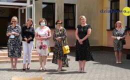 Jubileusz Szkoły Podstawowej nr 1 im. Króla Władysława Jagiełły w Działdowie