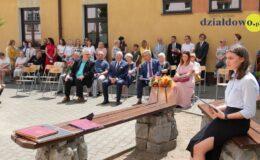 Jubileusz Szkoły Podstawowej nr 1 im. Króla Władysława Jagiełły w Działdowie