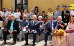 Jubileusz Szkoły Podstawowej nr 1 im. Króla Władysława Jagiełły w Działdowie