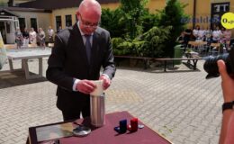 Jubileusz Szkoły Podstawowej nr 1 im. Króla Władysława Jagiełły w Działdowie